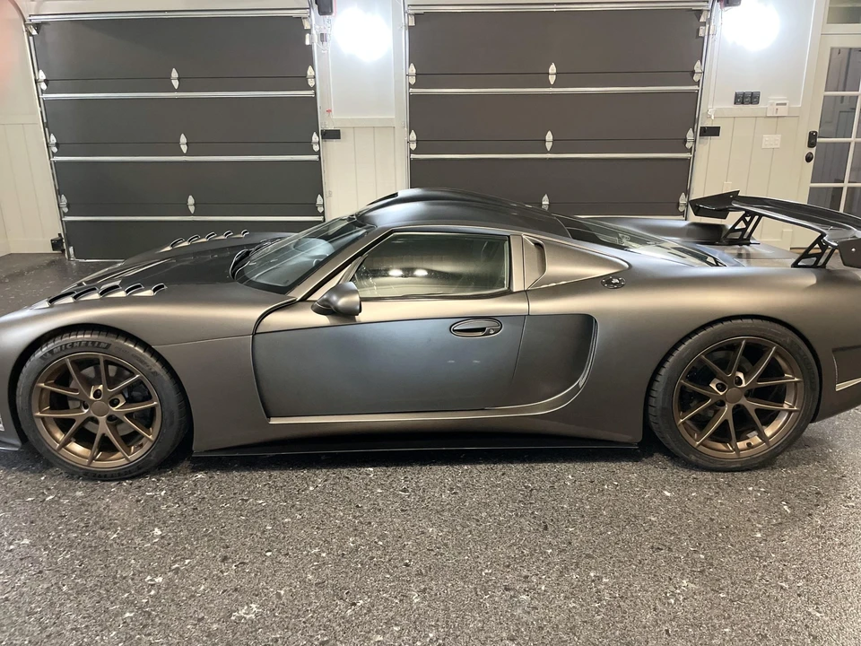 Factory Five GTM - Image 19 of 31