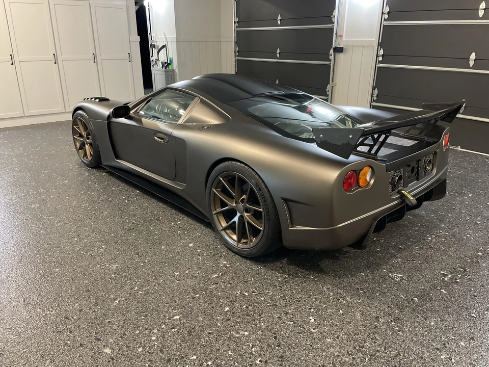 Factory Five GTM - Image 13 of 31
