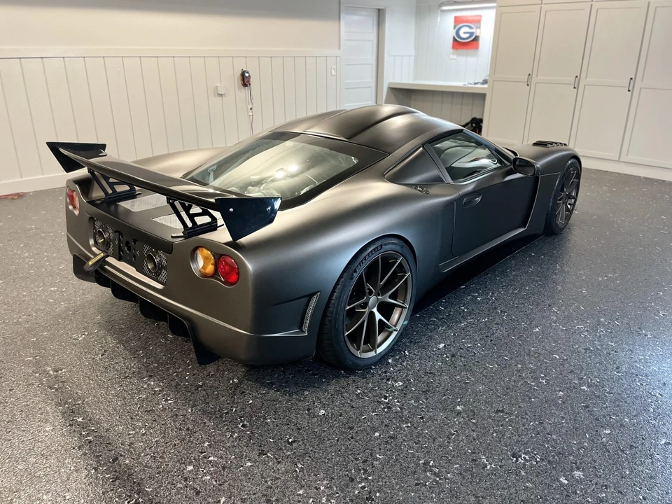 Factory Five GTM - Image 11 of 31