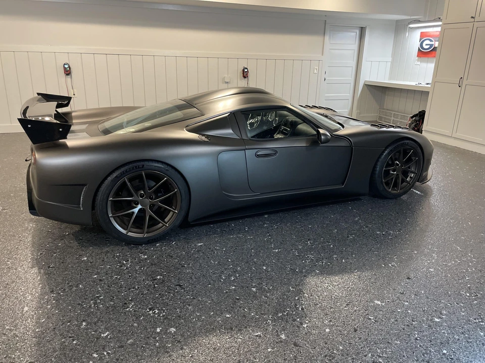 Factory Five GTM - Image 9 of 31