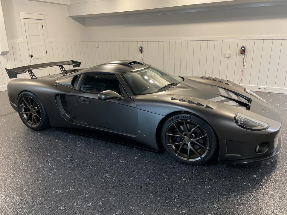 Factory Five GTM - Image 8 of 31