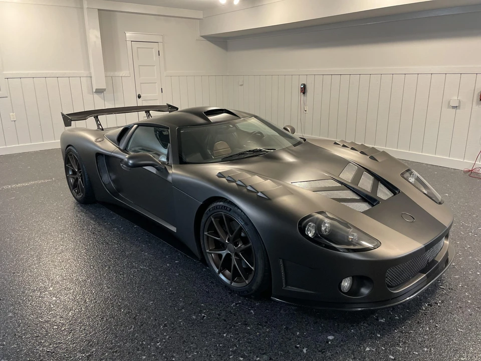 Factory Five GTM - Image 7 of 31
