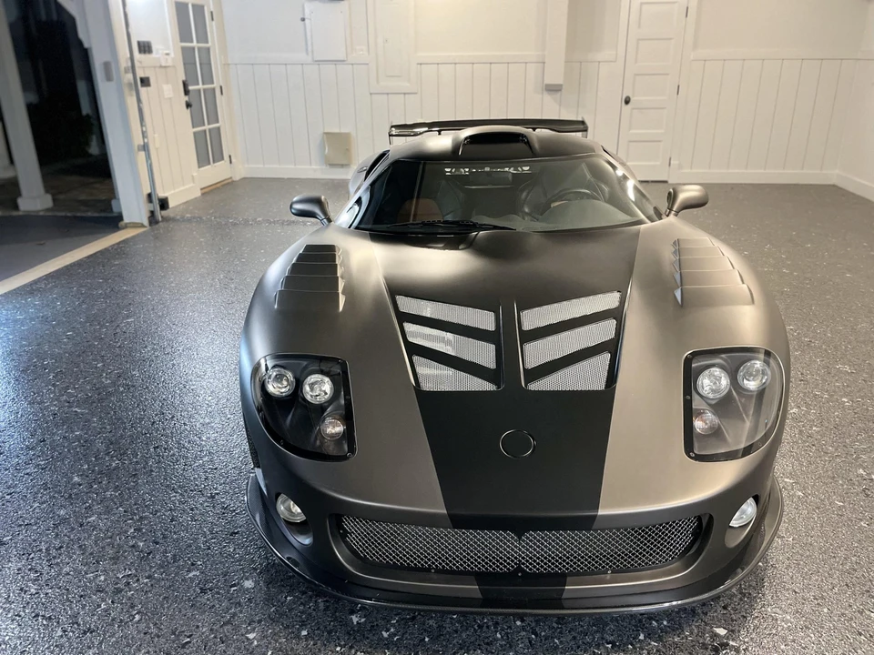 Factory Five GTM - Image 5 of 31