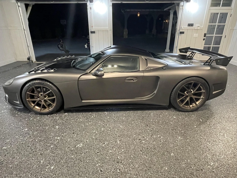 Factory Five GTM - Image 18 of 31