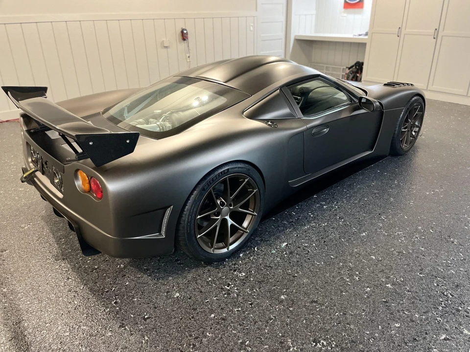 Factory Five GTM - Image 10 of 31