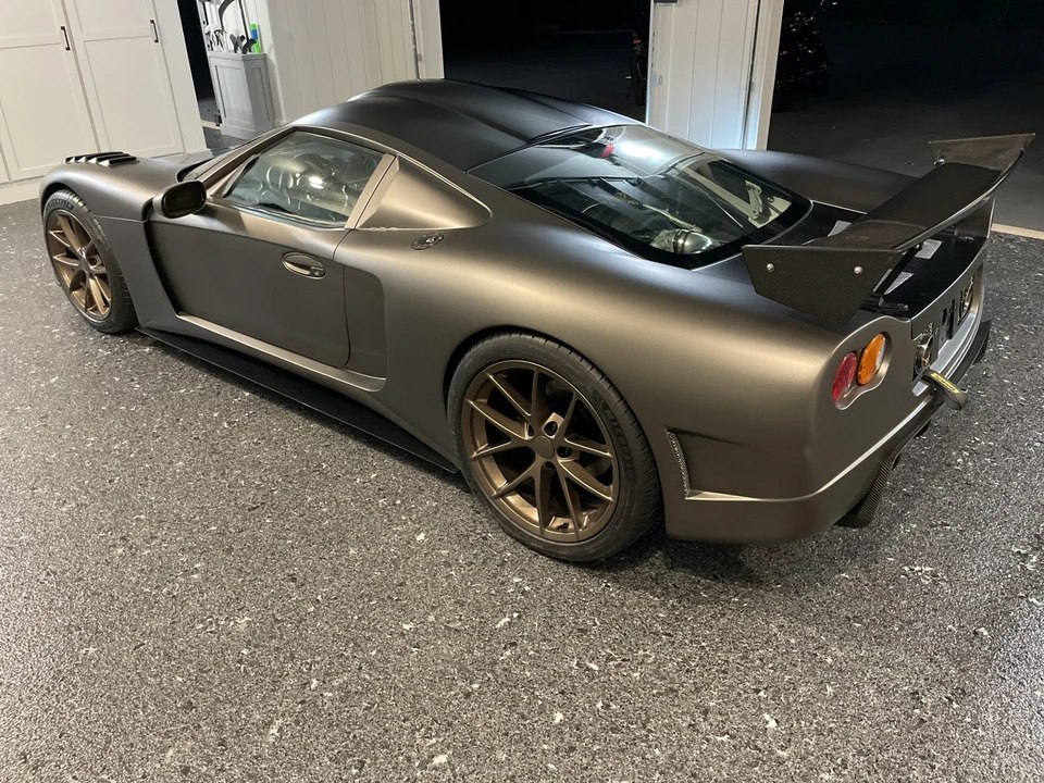 Factory Five GTM - Image 14 of 31