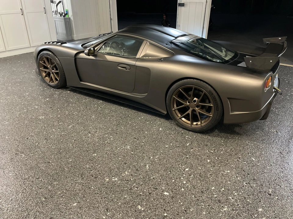 Factory Five GTM - Image 16 of 31