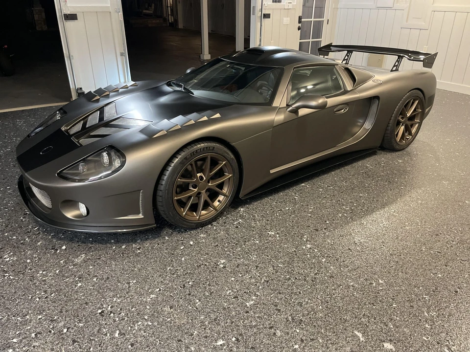Factory Five GTM - Image 2 of 31