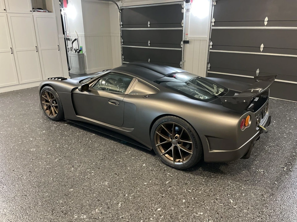 Factory Five GTM - Image 17 of 31