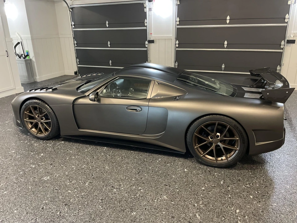 Factory Five GTM - Image 15 of 31