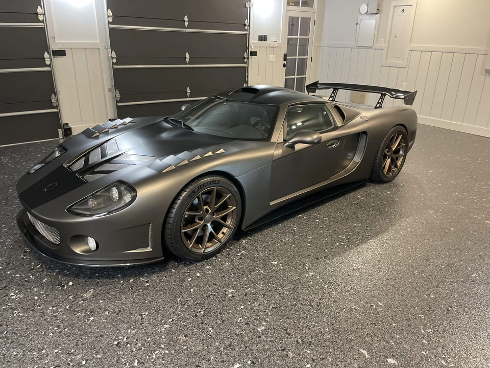 Factory Five GTM - Image 3 of 31