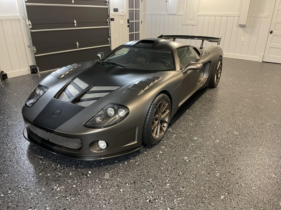 Factory Five GTM - Image 4 of 31