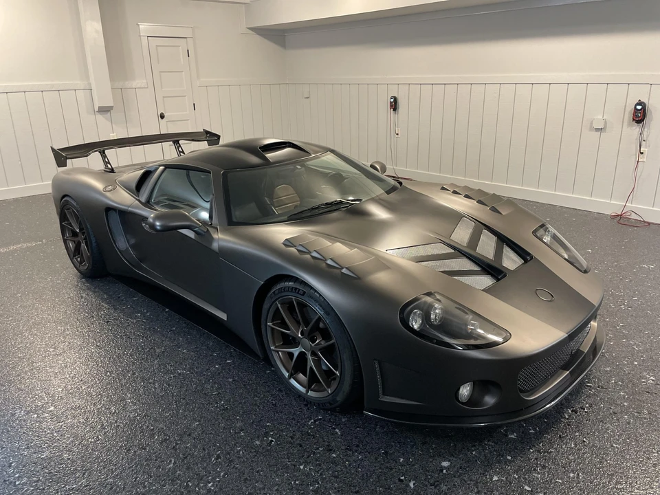 Factory Five GTM - Image 6 of 31