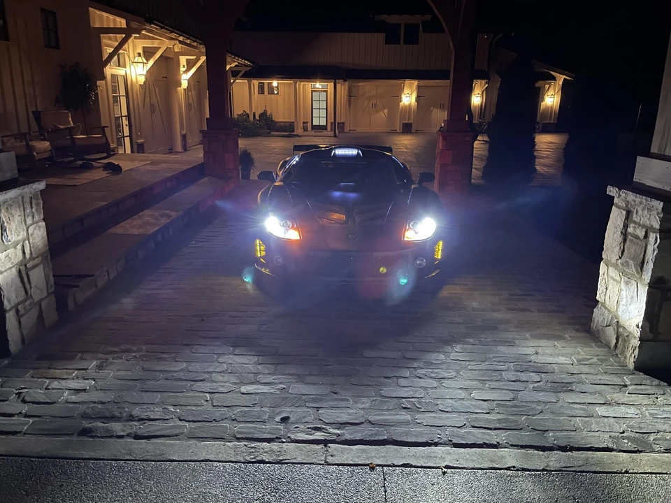 Factory Five GTM - Image 29 of 31