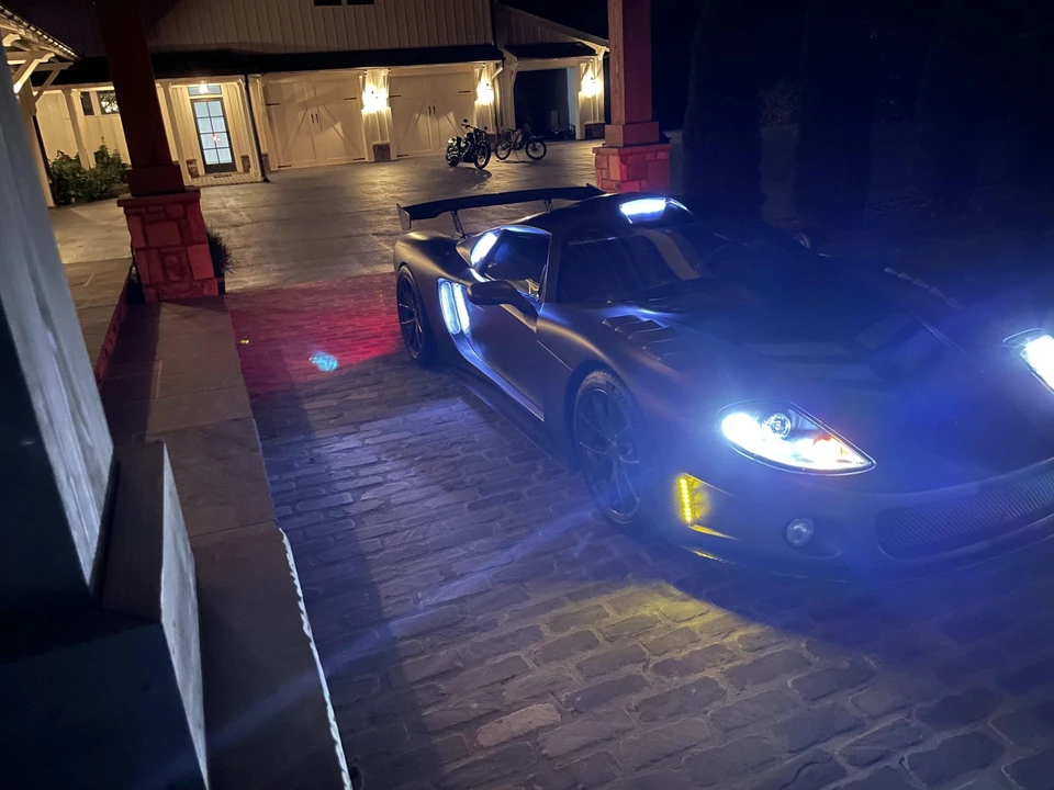 Factory Five GTM - Image 31 of 31