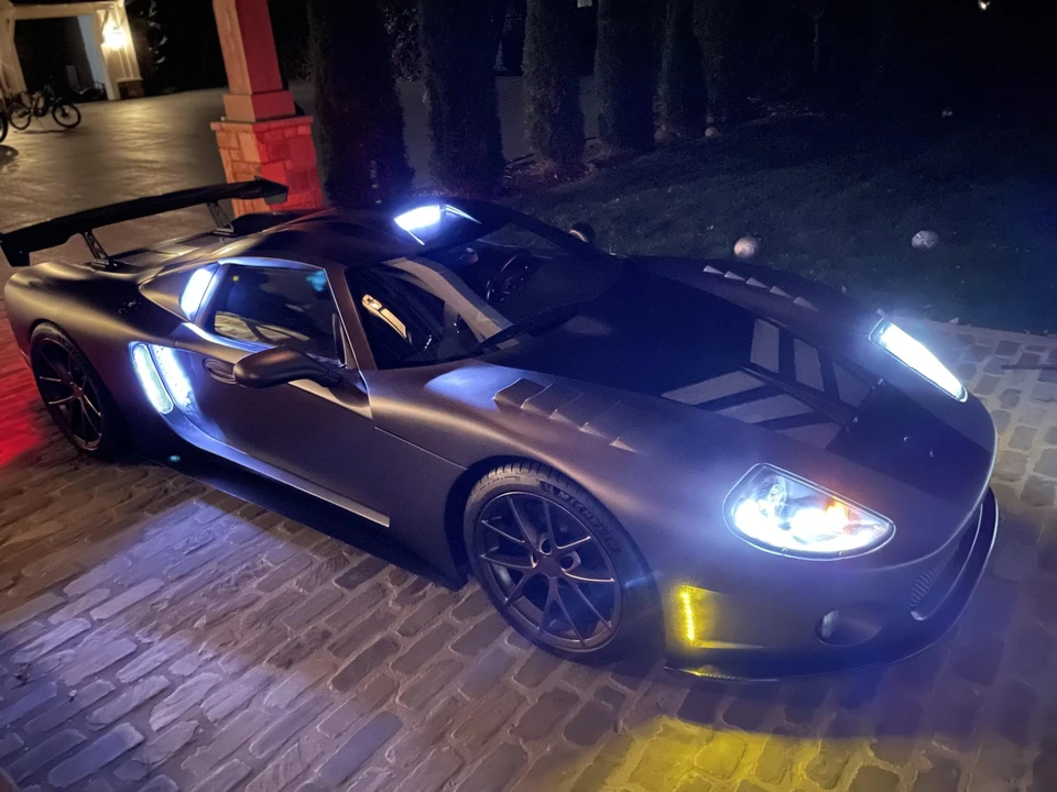 Factory Five GTM - Image 30 of 31