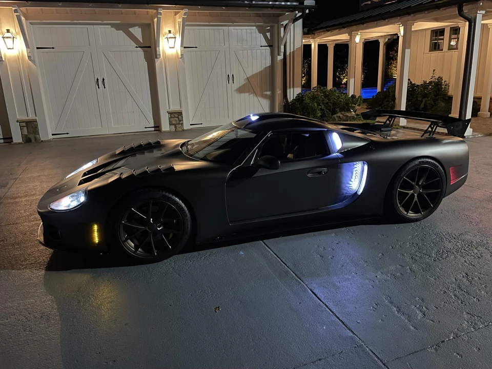 Factory Five GTM - Image 21 of 31