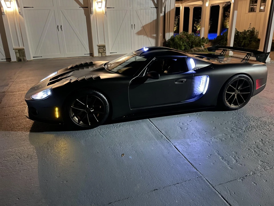 Factory Five GTM - Image 20 of 31