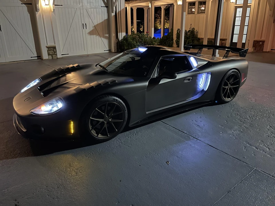 Factory Five GTM - Image 24 of 31