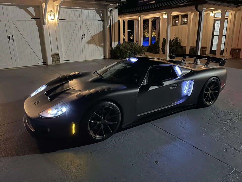 Factory Five GTM - Image 23 of 31