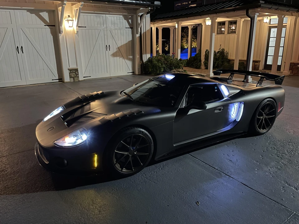 Factory Five GTM - Image 22 of 31