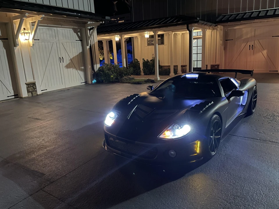 Factory Five GTM - Image 27 of 31