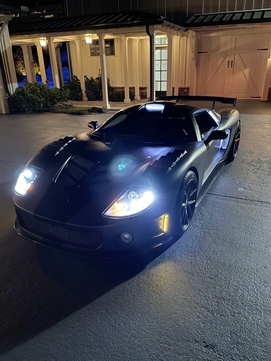 Factory Five GTM - Image 26 of 31