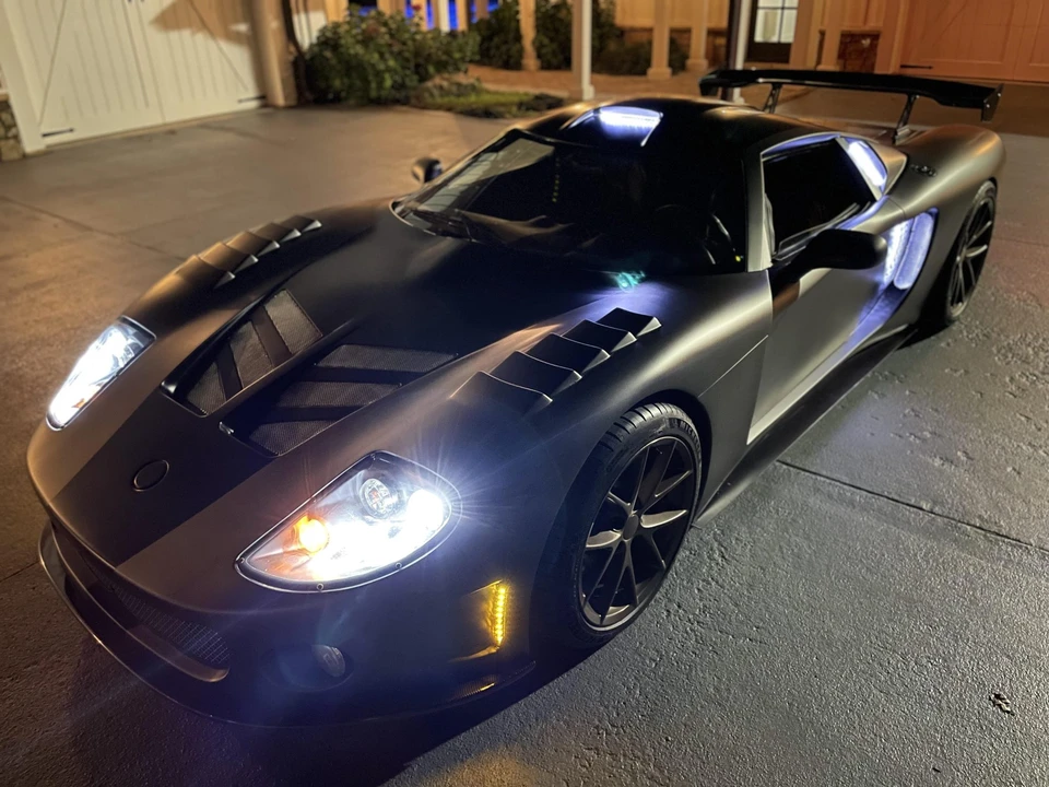 Factory Five GTM - Image 25 of 31