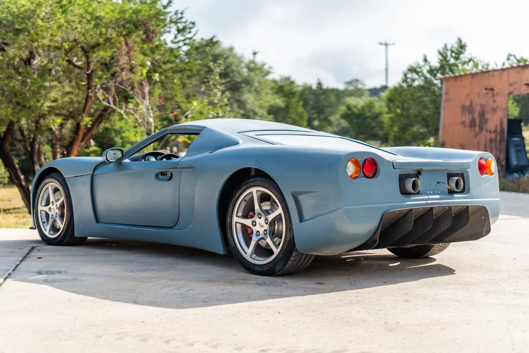 Factory Five GTM - Image 7 of 31