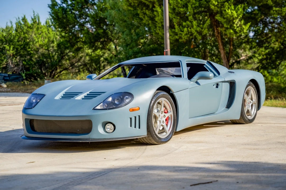 Factory Five GTM - Image 1 of 31