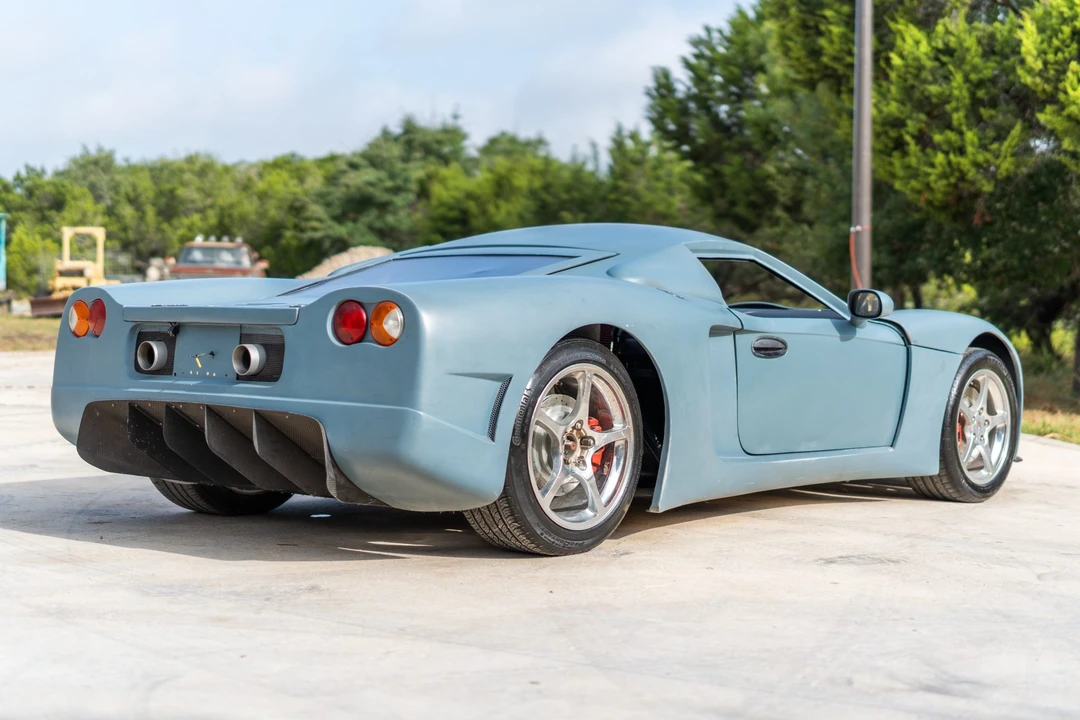 Factory Five GTM - Image 5 of 31