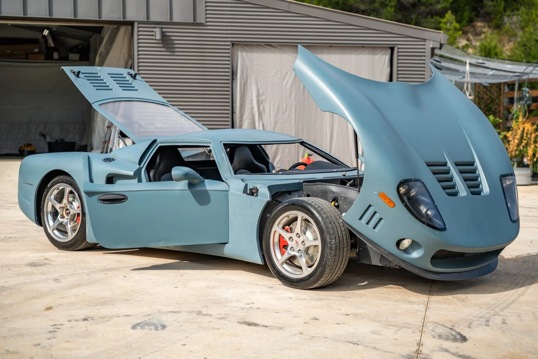 Factory Five GTM - Image 9 of 31