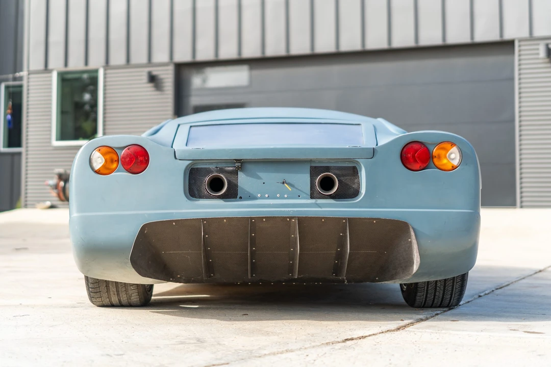 Factory Five GTM - Image 6 of 31