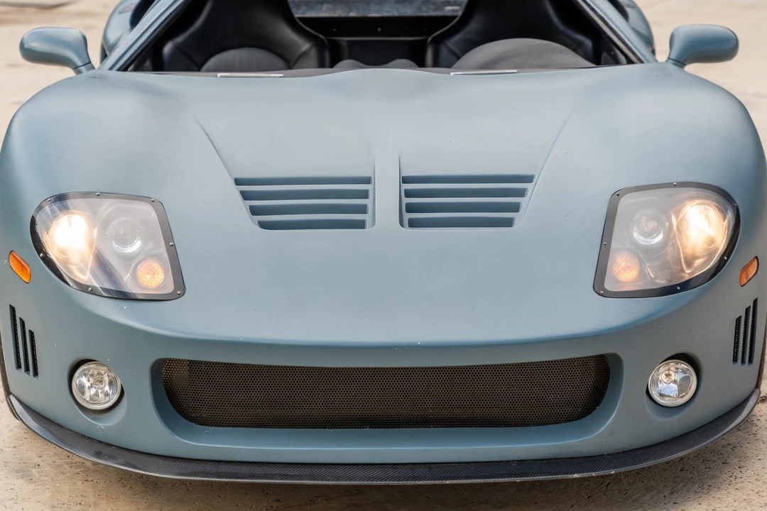 Factory Five GTM - Image 24 of 31