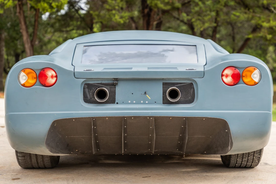 Factory Five GTM - Image 14 of 31