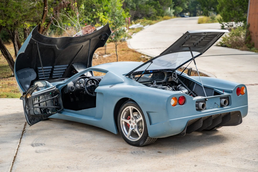 Factory Five GTM - Image 11 of 31
