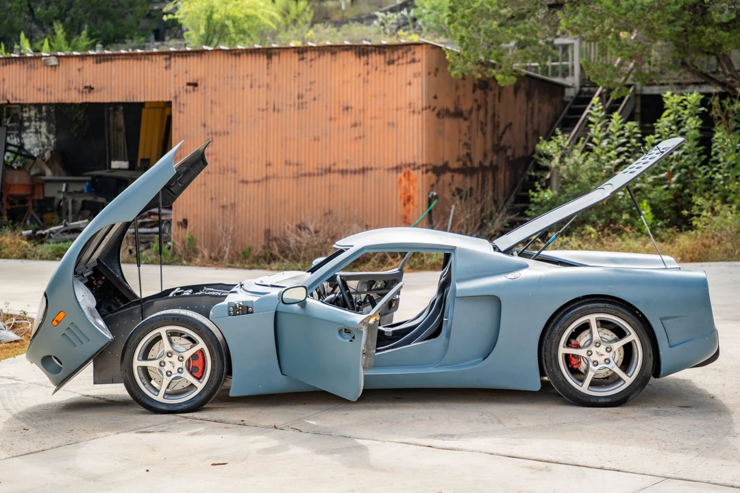 Factory Five GTM - Image 10 of 31