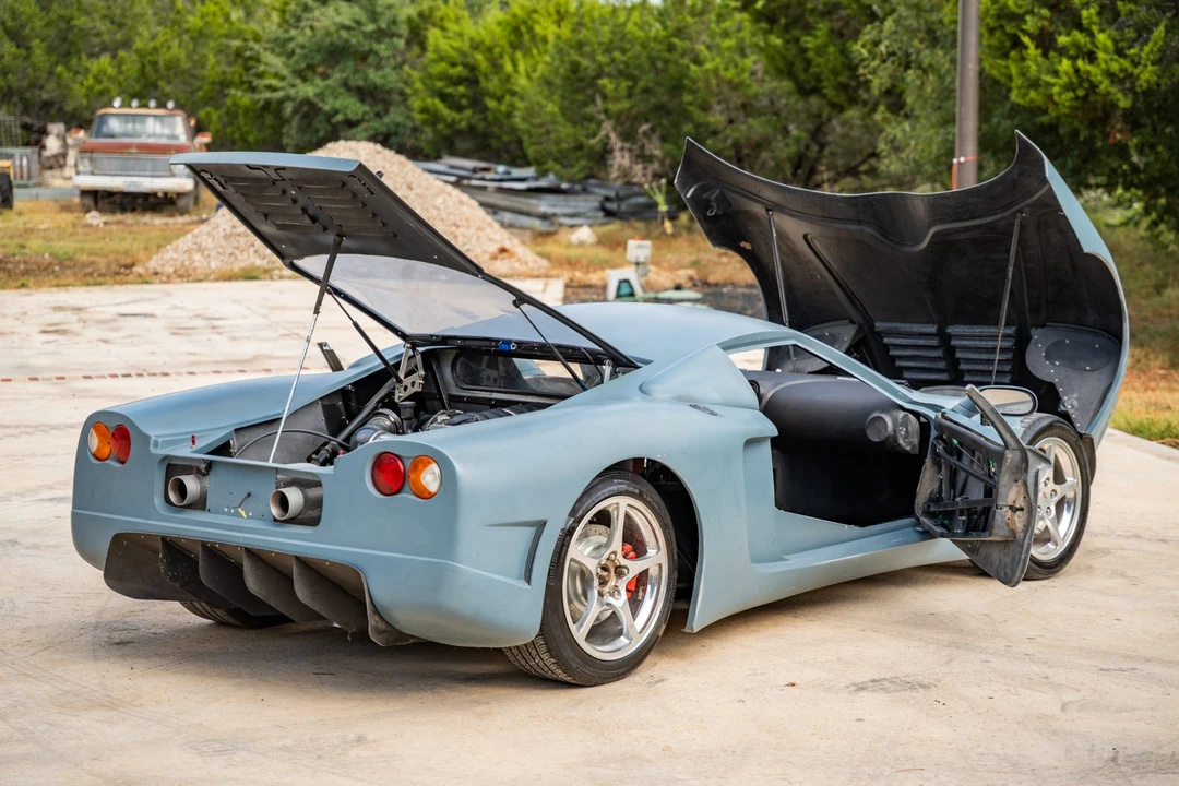Factory Five GTM - Image 12 of 31