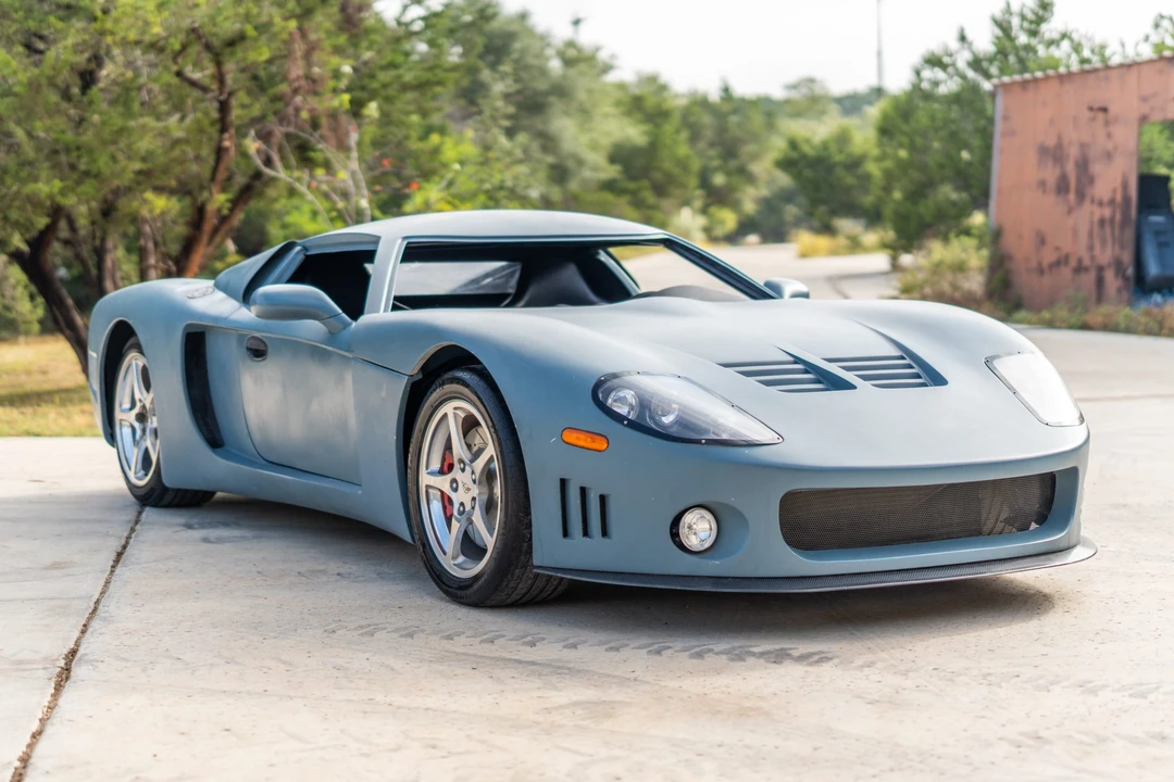 Factory Five GTM - Image 3 of 31