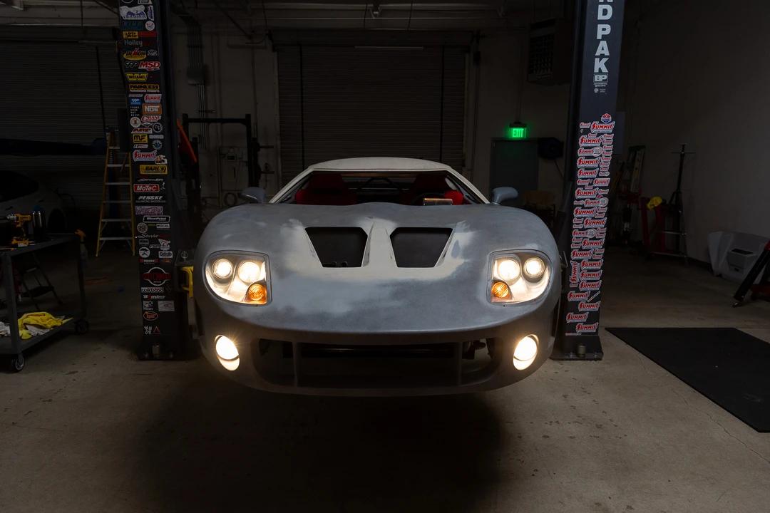 Factory Five GTM - Image 19 of 31