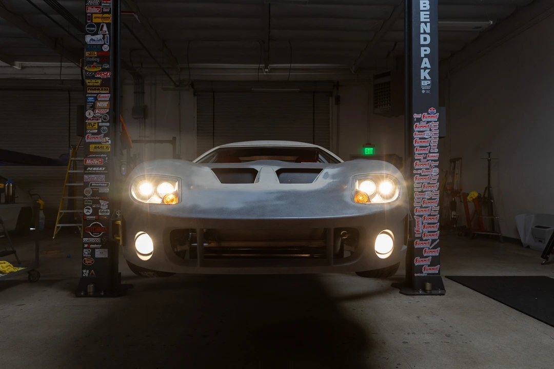 Factory Five GTM - Image 20 of 31
