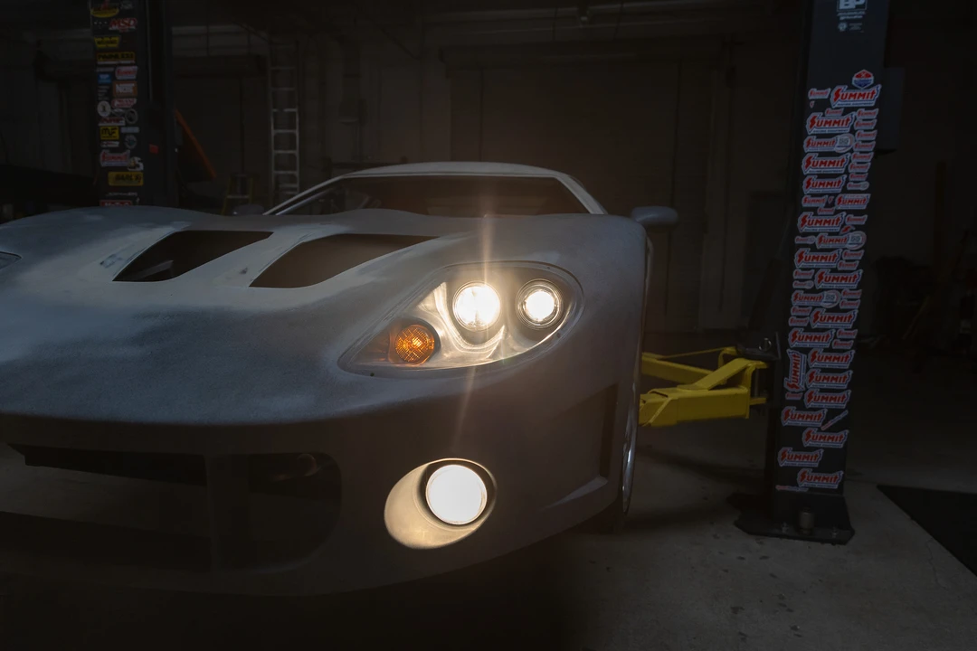 Factory Five GTM - Image 25 of 31