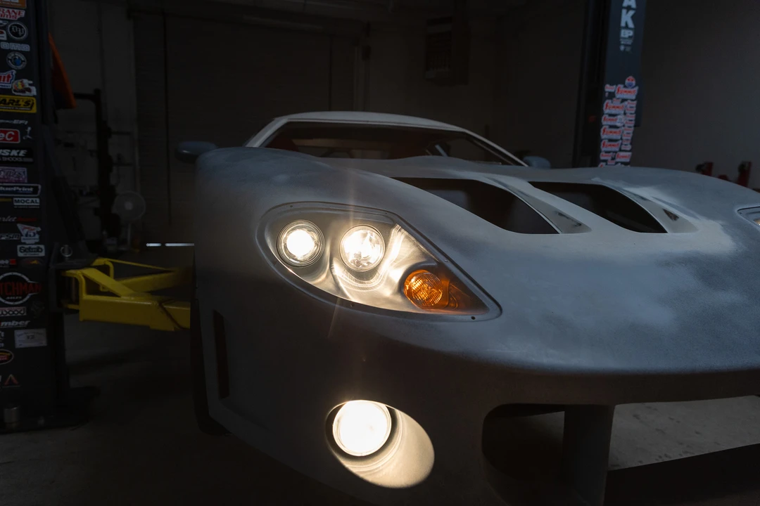 Factory Five GTM - Image 24 of 31
