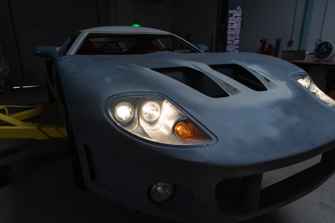 Factory Five GTM - Image 23 of 31