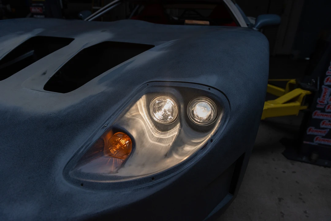 Factory Five GTM - Image 26 of 31