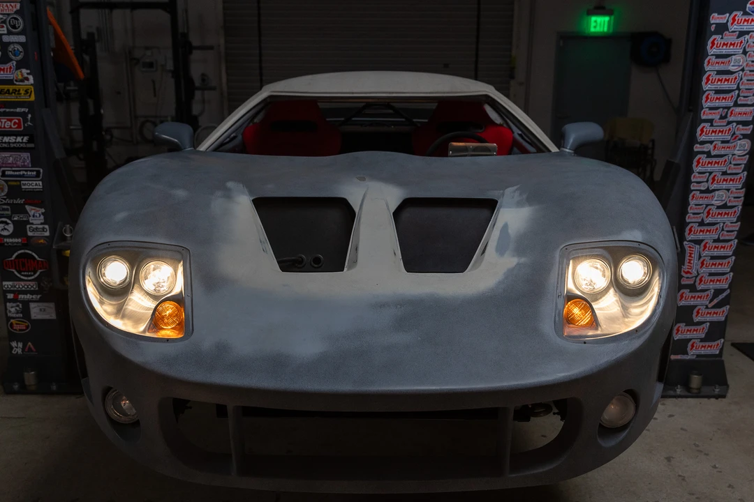 Factory Five GTM - Image 21 of 31