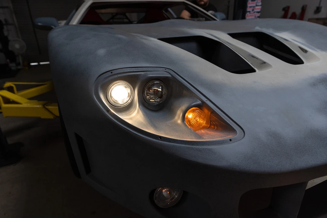 Factory Five GTM - Image 27 of 31