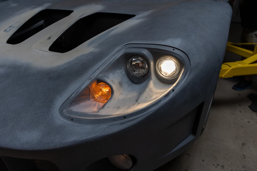 Factory Five GTM - Image 28 of 31