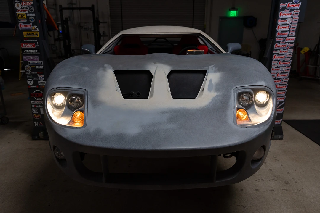 Factory Five GTM - Image 22 of 31