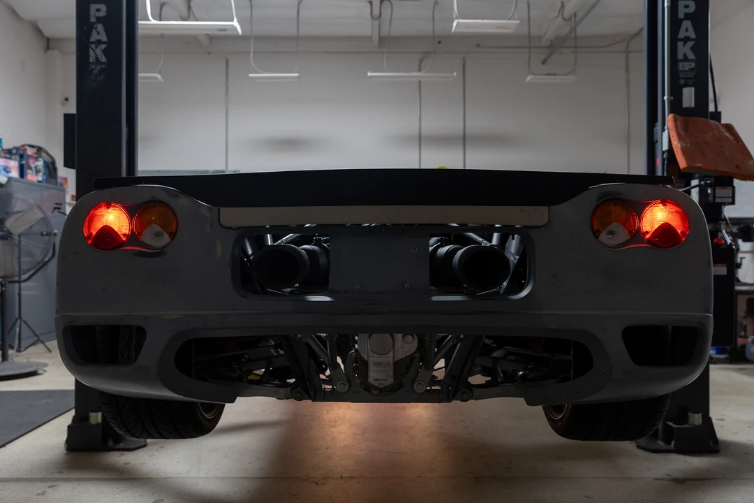 Factory Five GTM - Image 29 of 31